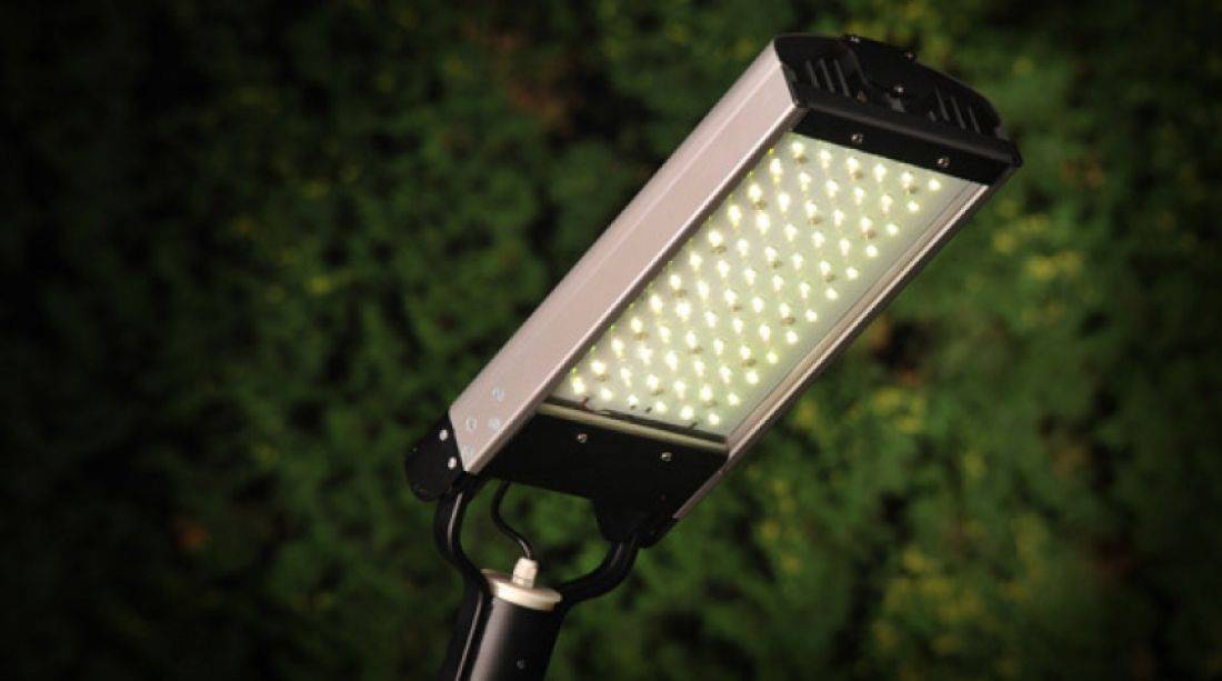 Уличные фонари и консольные LED‑светильники: обзор китайских производителей